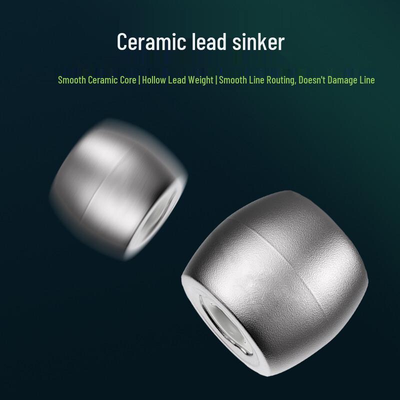 Grsaed Silver & Bighead Carp Fishing Rig Set