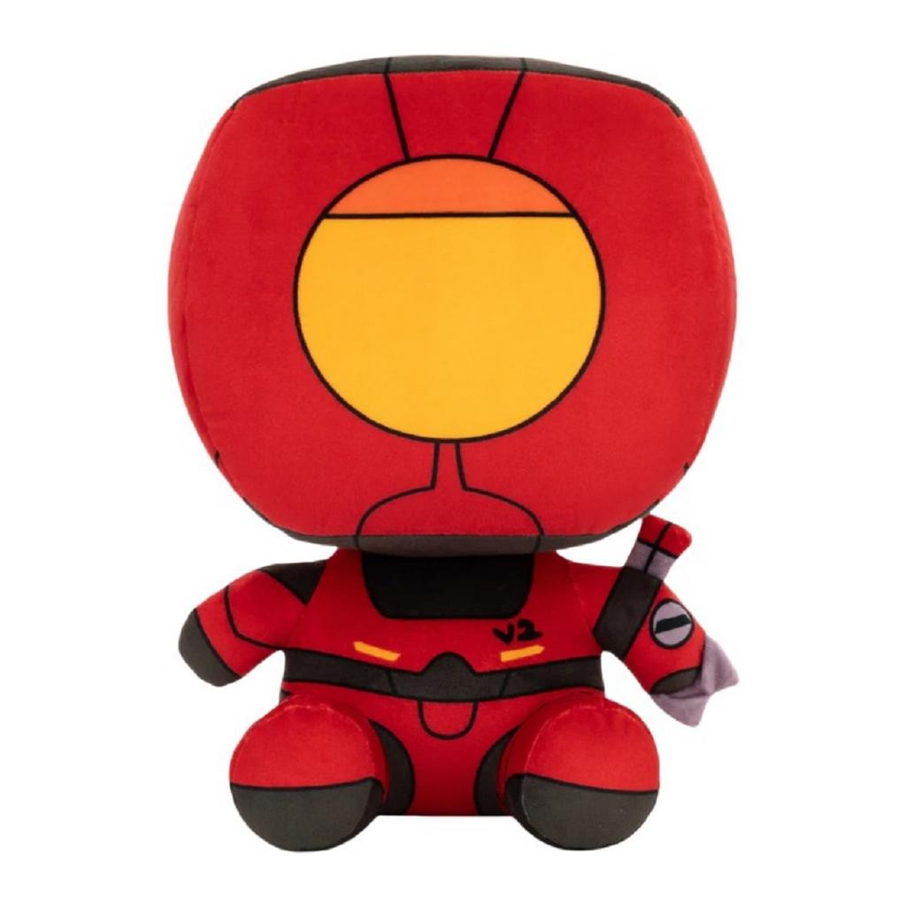 V1 Robot Plush Toy Game Character Stuffed Doll Soft Cuddly Figure Birthday Gift For Fans