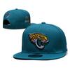 Style NFL Adjustable Snapback Hat American-style Flat-brim Baseball Cap, Football Team Cap
