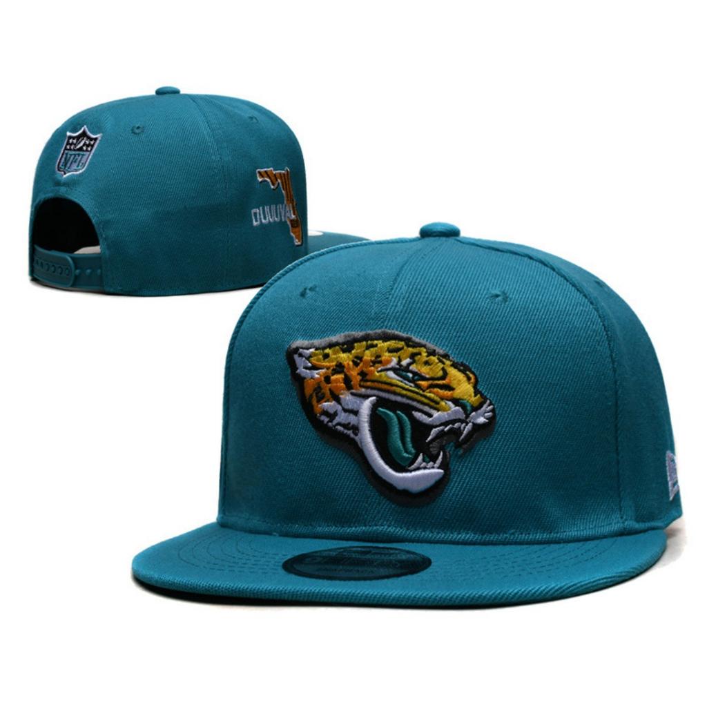 Style NFL Adjustable Snapback Hat American-style Flat-brim Baseball Cap, Football Team Cap