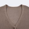 European and American Style, New Women's Clothing, Fashionable, Versatile, Wide-sleeved Knitted Jacket 2893053 472