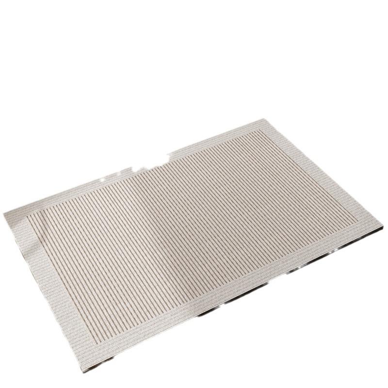 Odolné Protišmykové Polkruhové Absorpčné Podlahové Rohože pre Domáce Použitie