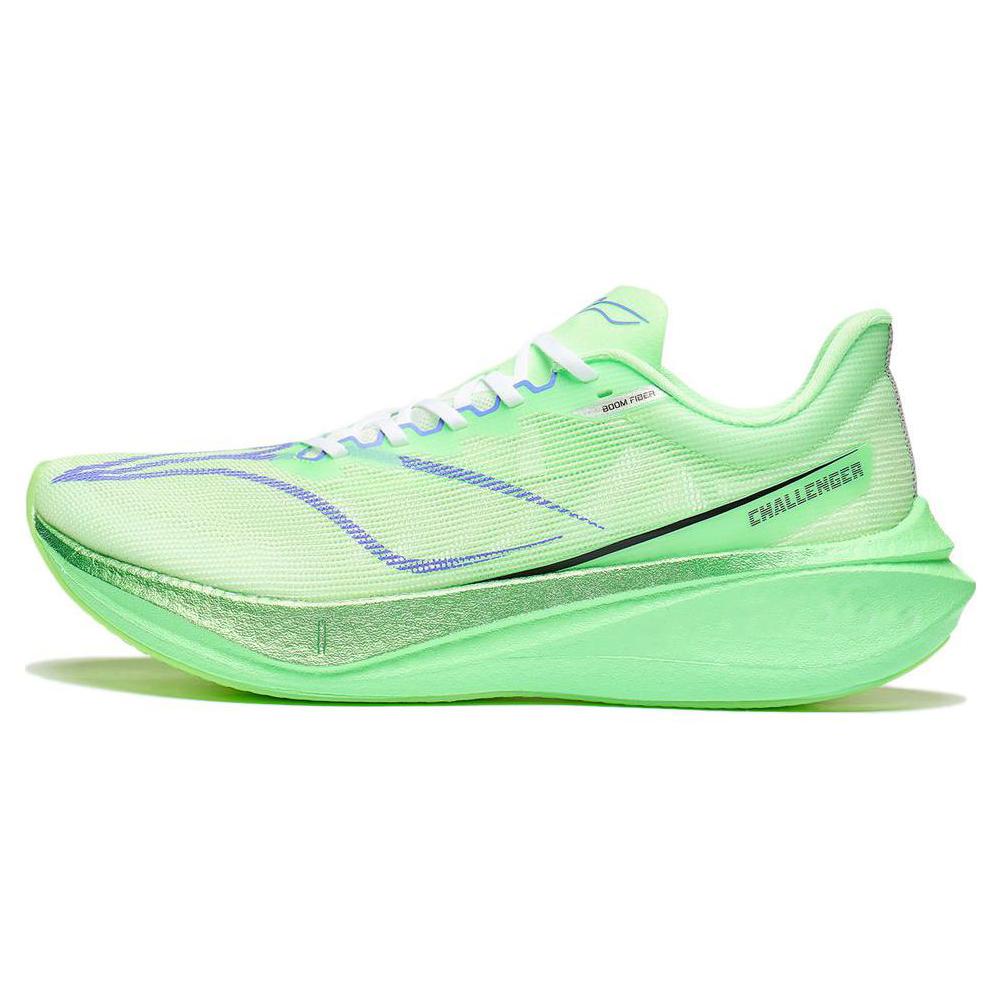 Li Ning Feidian 3 Challenger Slip Resistant, Abrasion Resistant, Breathable Low top Running Shoes Women's ARMT038-16