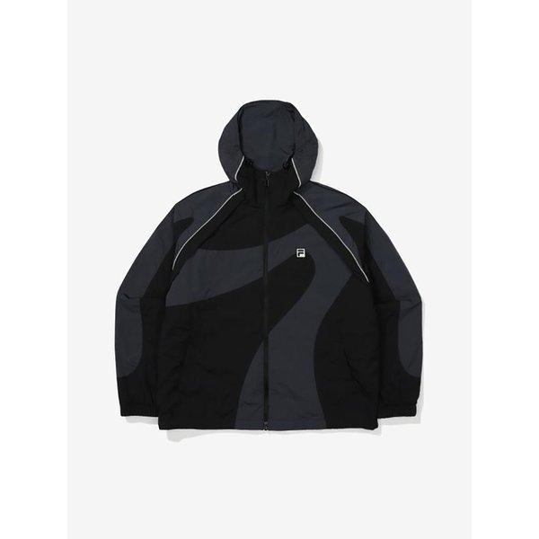 Fila Motorcore Cut Point Hood Windbreaker