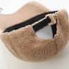 Winter Baseball Cap Warm Cap Plush Baseball Caps Spring Baseball Cap