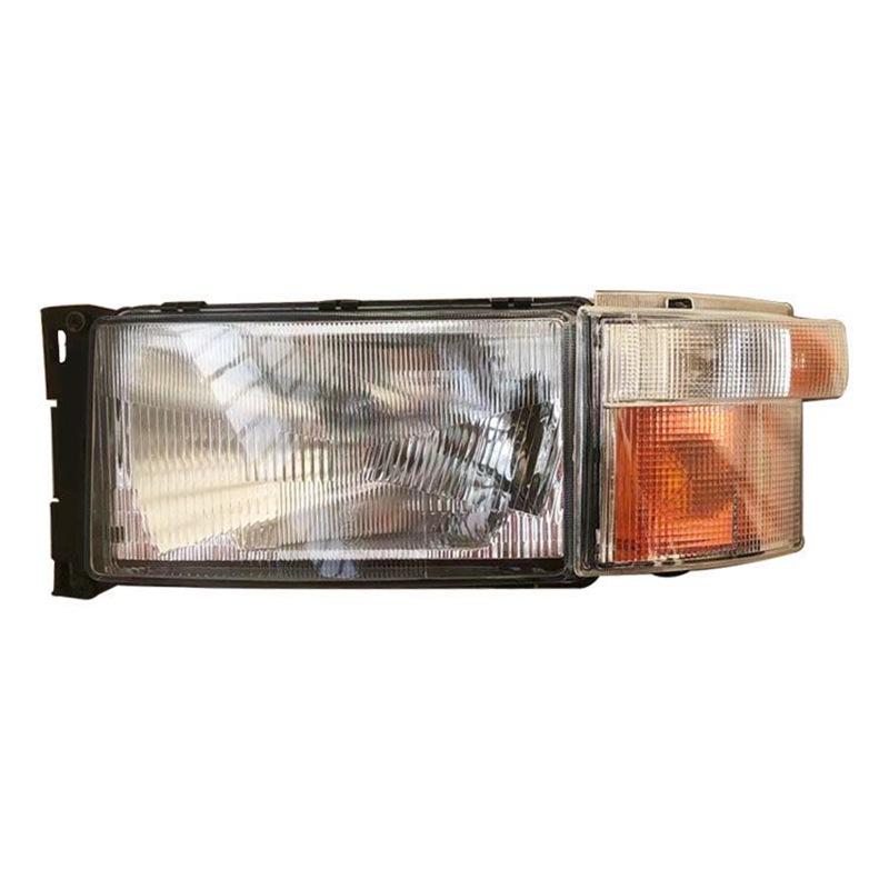 

Front Headlight Corner and Side Light for Scania P420/G450 Concrete Pump Trucks Standard