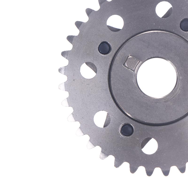 Gears 4-Screw Camshaft 36-Tooth Rowlin Chain Gear 4-Valve Camshaft Fino/Mio/Sporty/Wave125 With Scratch Degree