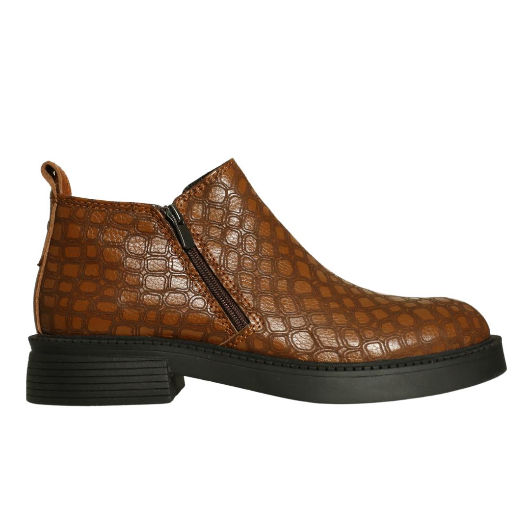 

Women s Genuine Leather Casual Boots 34