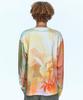 ADSB ANDERSSON BELL (Essential) Reno Tie-Dye Print L/S T-Shirt Atb973M(Multi)