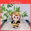 Sun Adorable Plush Wukong Keychain Cute Monkey Character Pendant 16cm Super Design Soft