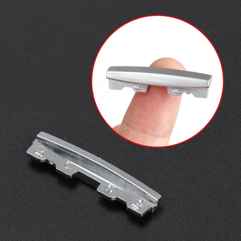 

Автомобильное вентиляционное отверстие для кондиционера с хромированной пластиной, зажимом, регулировкой направления ветра, переключателем для BMW X5 X6 F15 F16