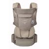 Osprey Taupe Khaki Child Carrier for Women and Men - Poco Soft Child Carrier LT Tan Concrete 303890