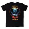 Rush Unisex Adult Tour 74-75 Back Print T-Shirt