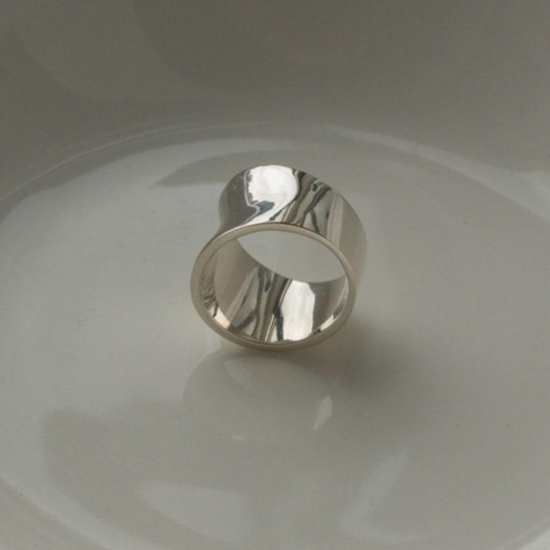 Youngglow Silver925 Plate Ring (2color)