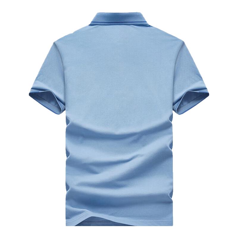 Septwolves Men s 5A Lightweight Polo T-Shirt 180/96A