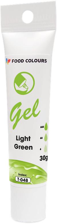 Light Gel Food Coloring 30g Food Colors