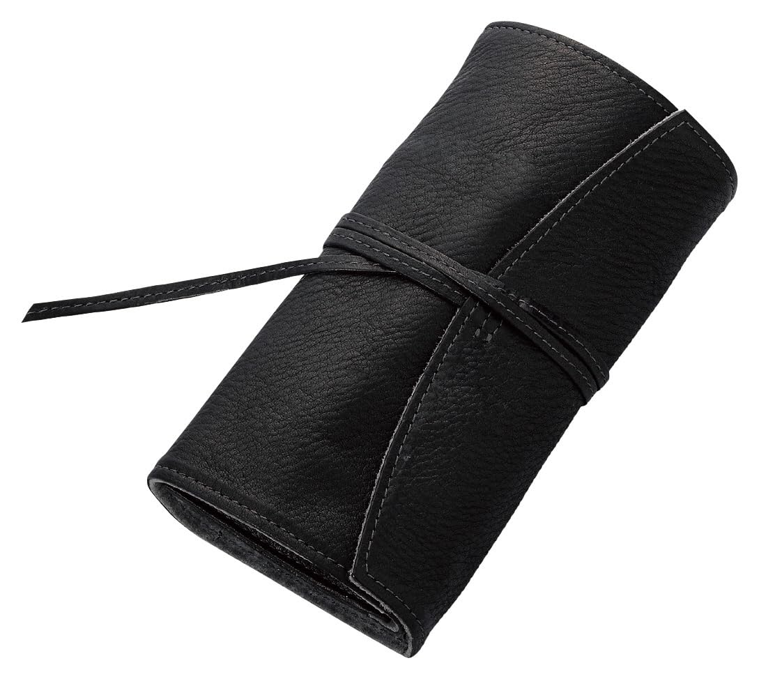 

PILOT Pens Case Pensamble R Zipper 5 Pens 01B black PSRF501B