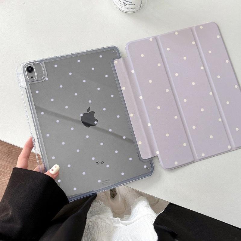 

Умный чехол Зеленые Точки для iPad 6-го 5-го 7-го 8-го 9-го Поколения 10.2 iPad Air13 11 11-го 11 Pro 11 12.9 iPad Air 5 4 10-го 10.9 Funda ipad mini6 8.3