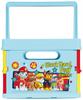 Skater Foldable Storage Box, Toy Box with Handle, Stackable Basket, Paw Patrol, 38x25x19.5cm (BWOT13-A)