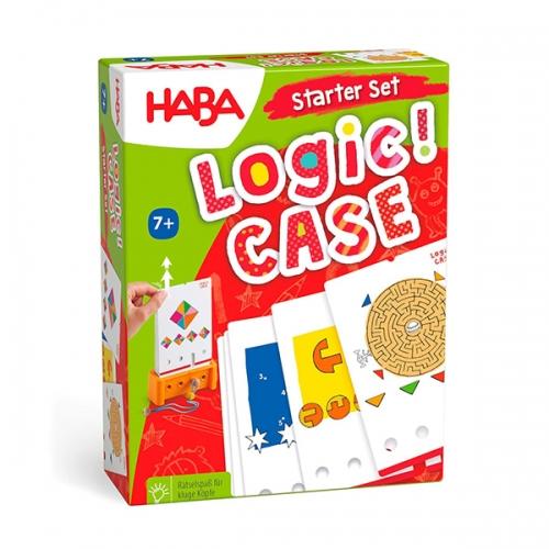 HABA Logic Case Starter Set 7 Years+
