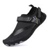 New Creek Tracking Shoes Men and Women Couples Large Size Breathable Outdoor Fitness Cycling Shoes Beach Wading Surfing Swimming Shoes