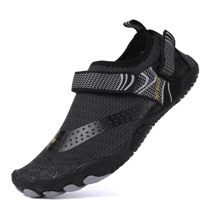New Creek Tracking Shoes Men and Women Couples Large Size Breathable Outdoor Fitness Cycling Shoes Beach Wading Surfing Swimming Shoes