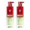 Vidal Sassoon Fluffy Oil Control Shampoo Duo Pack
