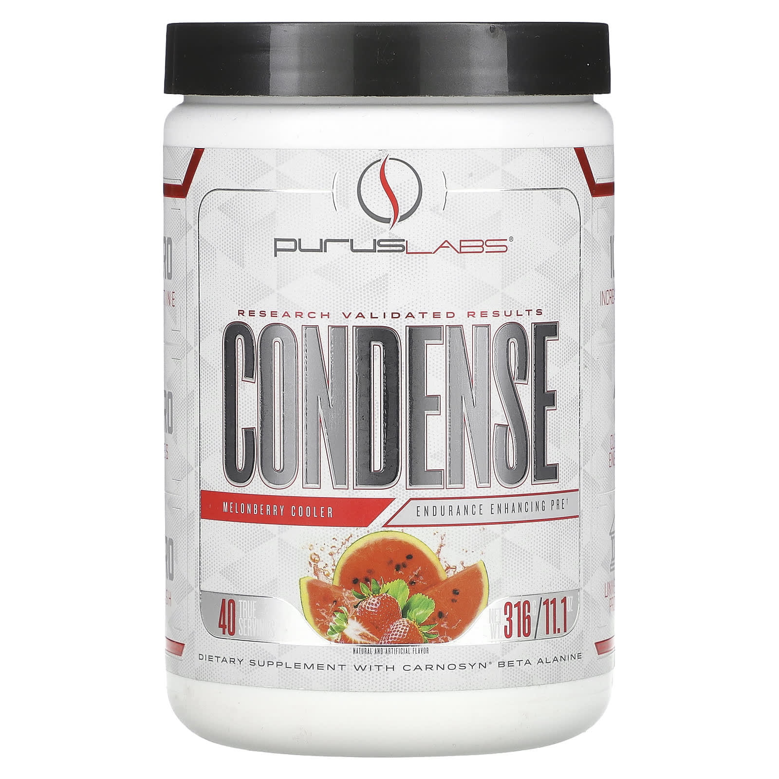 

Concentrated, Endurance Boost Preview, Melonberry Cooler, 316G(11.1Oz)