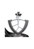 accessory for flat beater of household food processor, package includes 1 piece