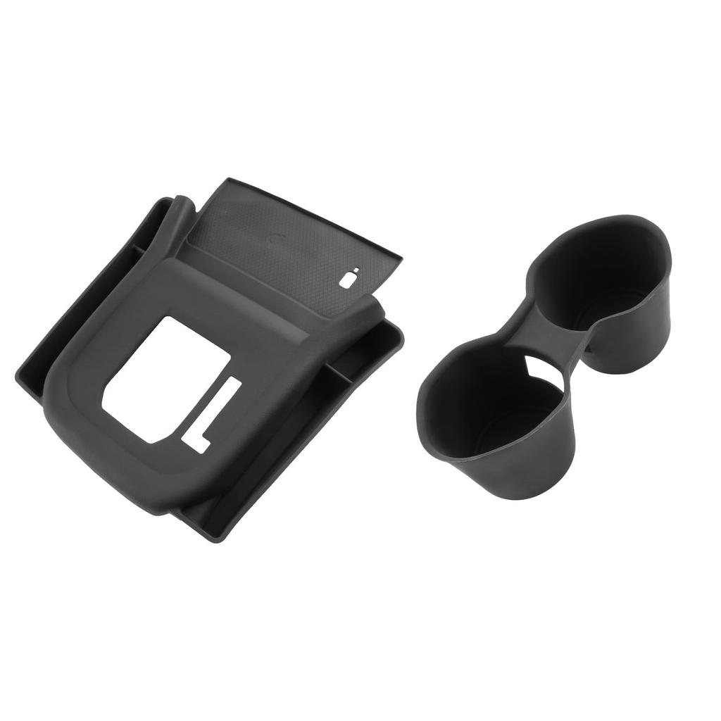 Ruiya 2025 New Forester Subaru Forester SL Dedicated Center Shift Panel Drink Holder Cover Cup Holder Protective Cover Type 6th Generation Silicone