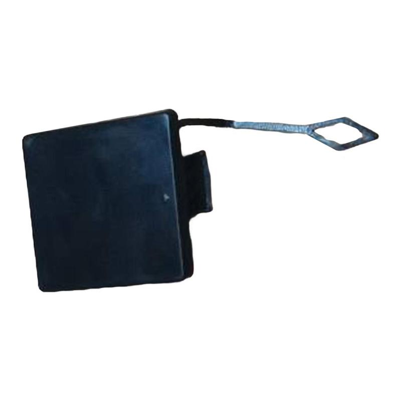 Car Tow Hook Cover Rear Bumper Cover Black Color Easy Tallation Made Of ABS Material For Mercedes-Benz W203