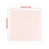 5Pcs 13*13Cm Universal Microwave Oven Accessory High-Temperature Resistant Electrical Insulation Mica Plate Sheets