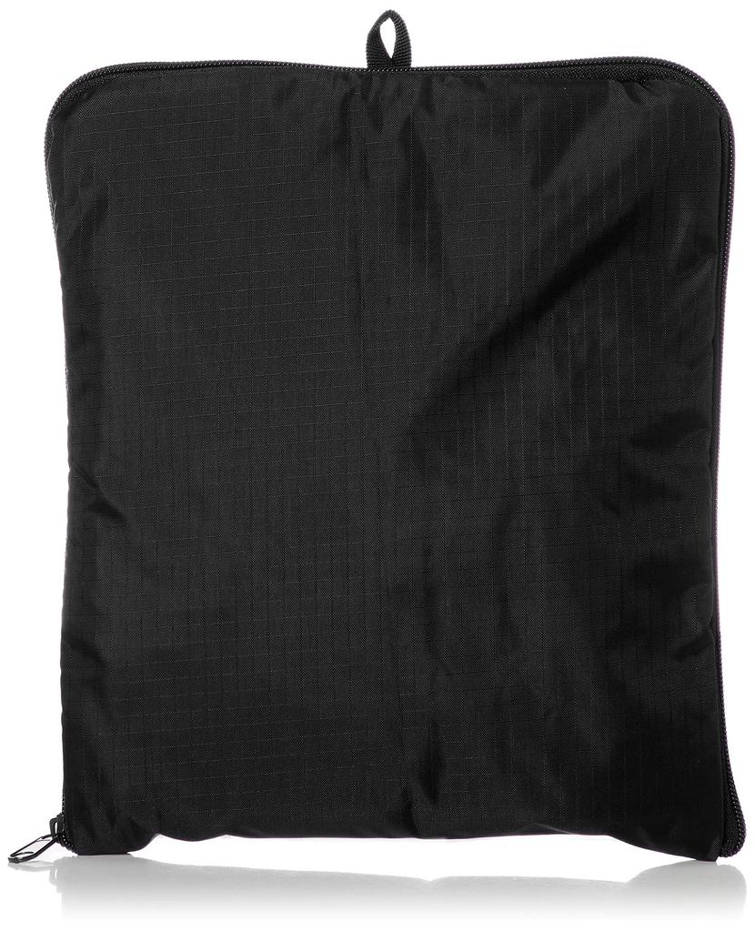 [Reisekollektion] Faltbare Boston-Tasche (Groß) Handgepäck, TRC0404, Schwarz