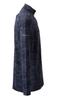 Genuine x Titleist Boardwalk Camouflage Mock Size Small [Mercedes-Benz Collection] Mercedes-Benz Shirt, Navy,