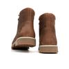 Timberland Redwood Falls Moc Toe BT Casual Outdoor Mid Calf Martin Boots Uomo stivali Rust A2EDRF13