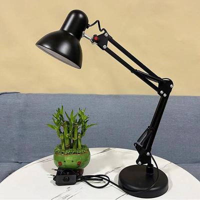 American-Style Folding Vertical Desk Lamp for Students and Children