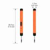 25W Power USB Soldering Iron Lithium Battery Solder Set Adjustable Soldering Iron  Outdoor Repair