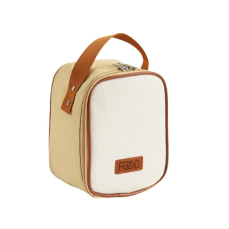 Přenosná tepelně izolační obědová krabička Bento Box pro dospělé, sada obědových krabiček z nerezové oceli, vakuová tepelná obědová krabička pro děti