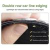 14Cm Natural Invisible Hair Pad Women Hair Styling Fluffy Hair Lining Head Top Cover Synthetic Seamless Braiding Extension