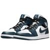 Air Jordan 1 Mid Dark Teal
