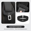 Car Seat Belt Buckle Clip Protector Case Anti-Scratch Cover For Alfa Romeo Giulietta GT 159 147 156 Mito Brera Giulia Spider F1SA0 