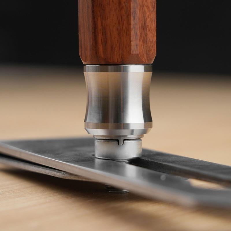 Ergonomic Planer Blade Screwdriver For Woodworking Adjustable Iron Tool Sturdy Construction Planer Screwdriver