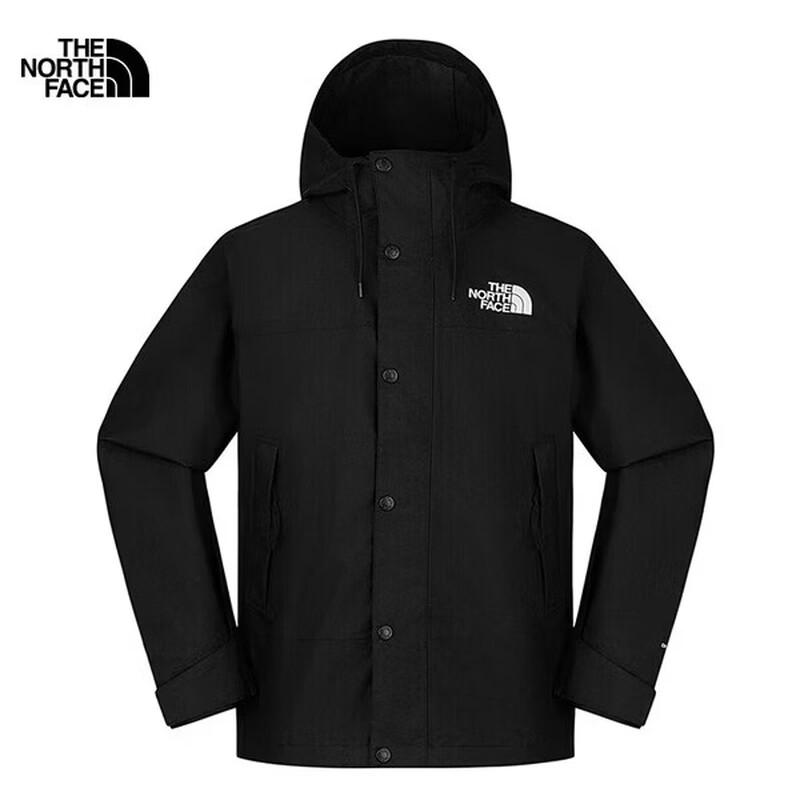 The North Face Reign On DRYVENT Waterproof Shell Jacket XL