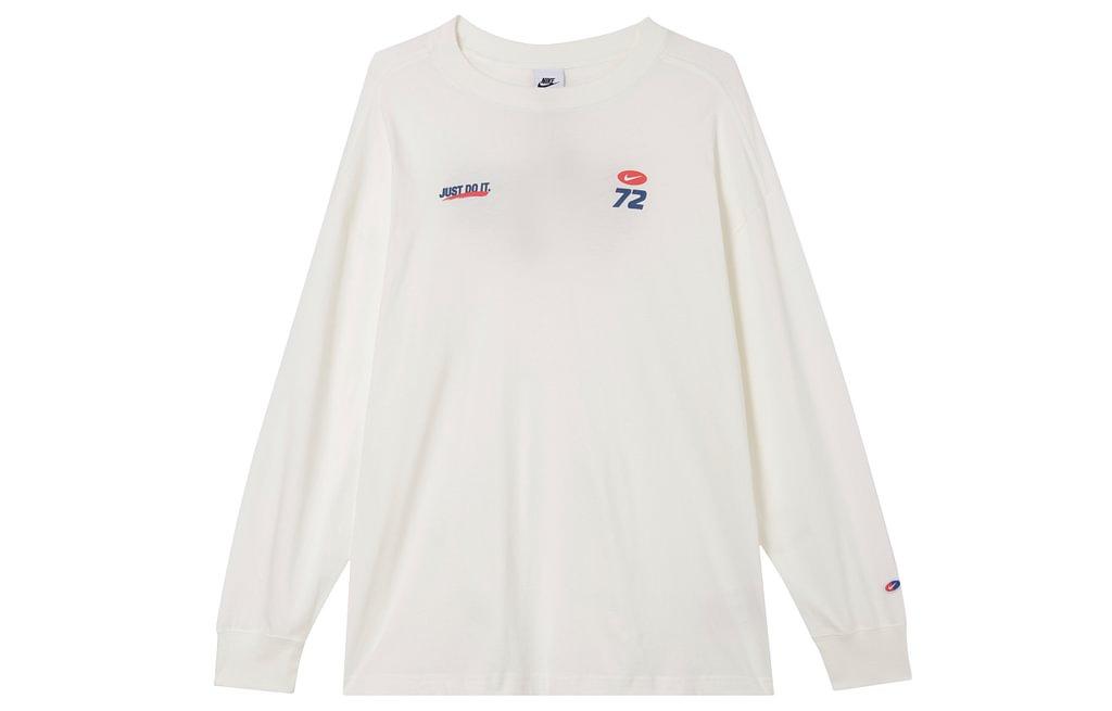 Nike Sportswear Essentials Series Sweatshirt Women s Sail White HQ1574-133 L