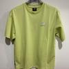 New Balance Uni Pixel Graphic Short Sleeve Tee Nbnef21443 Light Green