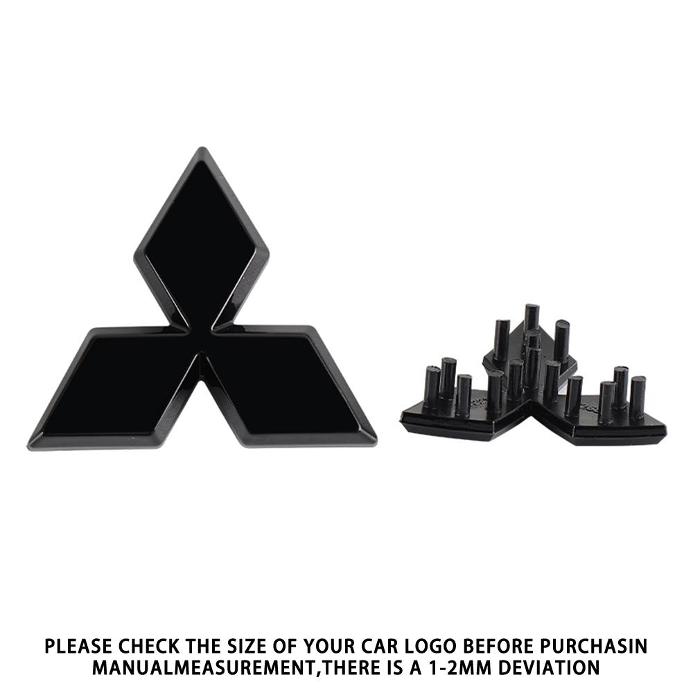 3D Car Steer Wheel Emblem Sticker Auto Interior Accessories For Mitsubishi 9 Ralliart X EX ASX L200 Colt Outlander Pajero Lancer