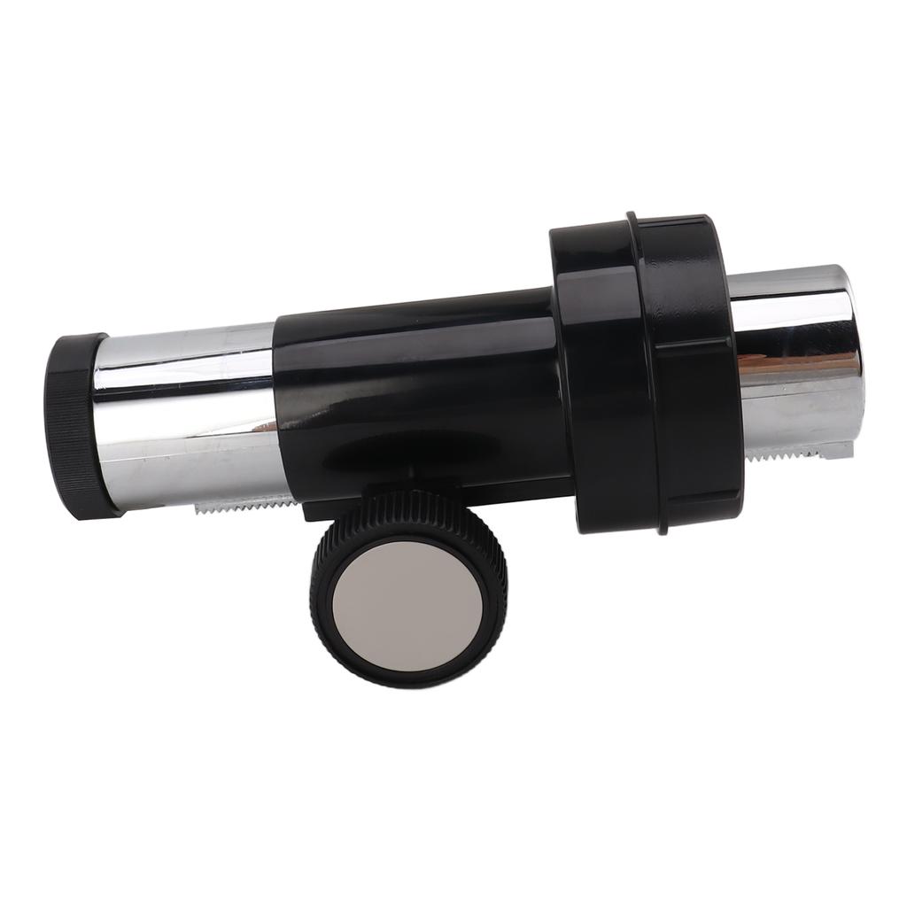 67mm Telescope Focusing Seat Internal Matting Manual Stable Rugged Telescope Focusing Seat Mount for 1.25 Inch Eyepiece