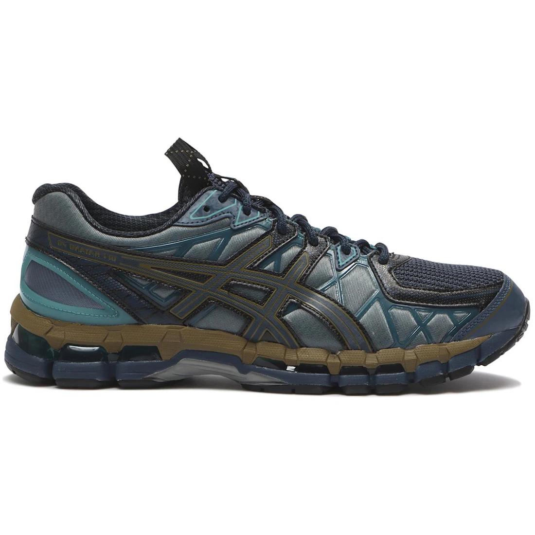 

Sneaker ASICS UB10-S Gel-Kayano 20 Kiko Kostadinov Indigo Sea Glass(1203A664-400) 42.5