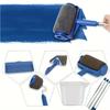 Multi-Purpose Drip-Proof Paint Roller Kit with Accessories And Three-Section Tube