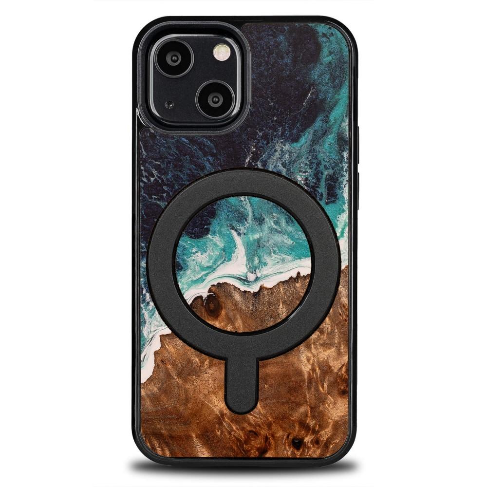 Bewood Unique case for iPhone 13 Mini - Dream Island with MagSafe